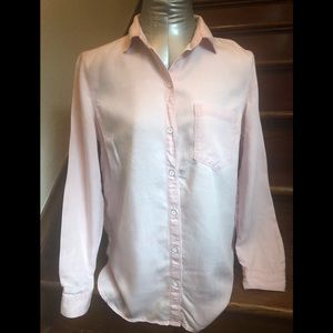 Old Navy Luxe Blouse, Size M